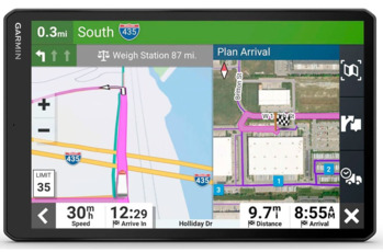 Garmin DRIVESMART 76 EU black купить по цене 33900 рублей в СПб – интернет-магазин Центр Связи Garmin DRIVESMART 76 EU black