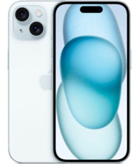 Apple iPhone 15 256Gb blue (Dual nano SIM)