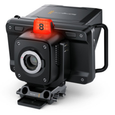 Купить Blackmagic Studio Camera 4K Plus: цена 134100 ₽ в СПб – интернет-магазин Центр Связи Blackmagic Studio Camera 4K Plus