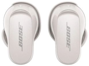 Bose Quiet Comfort Earbuds II Soapstone