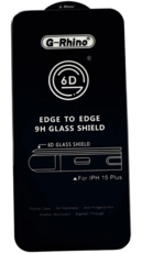 G-Rhino Защитное стекло iPhone 15 plus