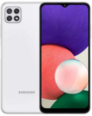 Samsung Galaxy A22s 5G 4/64gb white 