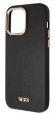 CG Mobile Карбоновый чехол для iPhone 14 Pro Max с логотипом Tumi
