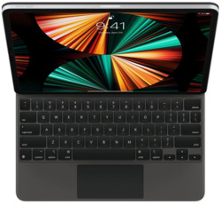 Apple Magic Keyboard for iPad Pro 12.9 (3,4,5,6 Gen). Model A1998. English, black