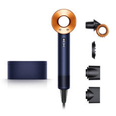 Dyson Supersonic HD15 blue/copper