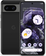 Google Pixel 8 8/128GB obsidian (JP)