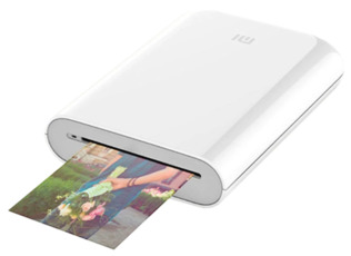 Купить Xiaomi Mi Portable Photo Printer: цена 5350 ₽ в СПб – интернет-магазин Центр Связи Xiaomi Mi Portable Photo Printer
