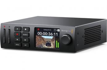 Blackmagic HyperDeck Studio HD Mini