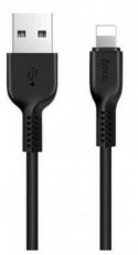 Hoco X20 Lightning to usb cable 2m black