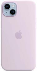 Apple чехол Apple iPhone 14 Plus Silicone MagSafe Lilac (MPT83)