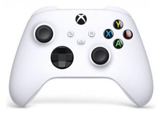 Microsoft Xbox Series Wireless Controller white