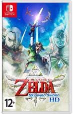 Игра для Nintendo Switch The Legend of Zelda: Skyward Sword HD