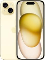 Apple iPhone 15 128Gb yellow (Dual: nano SIM + eSIM)