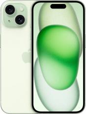 Apple iPhone 15 128Gb green (Dual: nano SIM + eSIM)