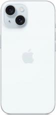 Apple iPhone 15 128Gb blue (Dual: nano SIM + eSIM)