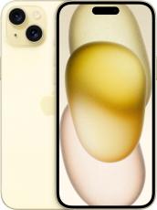Apple iPhone 15 Plus 128Gb yellow (Dual: nano SIM + eSIM)