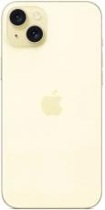 Apple iPhone 15 Plus 128Gb yellow (Dual: nano SIM + eSIM)