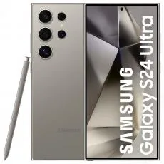 Купить Samsung Galaxy S24 Ultra 12/256Gb (SM-S928B) titanium gray: цена 85650 ₽ в СПб – интернет-магазин Центр Связи