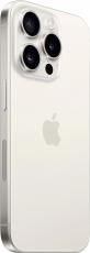 Apple iPhone 15 Pro 128Gb white titanium (Dual: nano SIM + eSIM)