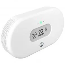 Airthings View Radon Monitor white купить по цене 19990 рублей в СПб – интернет-магазин Центр Связи