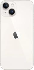 Apple iPhone 14 128Gb starlight (Dual: nano SIM + eSIM)