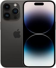 Apple iPhone 14 Pro Max 128Gb space black (Dual: nano SIM + eSIM)