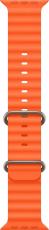 Apple Watch Ultra 2 49mm Titanium Case GPS + Cellular with Ocean Band Orange