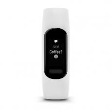 Купить Garmin Vivosmart 5 white (size S-M): цена 18500 ₽ в СПб – интернет-магазин Центр Связи Garmin Vivosmart 5 white (size S-M)