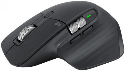 Logitech MX Master 3s graphite