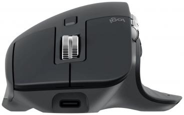 Logitech MX Master 3s graphite