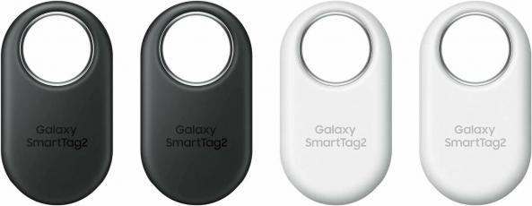 Samsung Galaxy SmartTag2 (EI-T5600) 4 Pack black