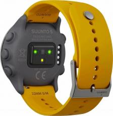 Suunto 5 Peak ochre