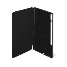 Чехол-книжка для Samsung Tab S9 FE Plus black