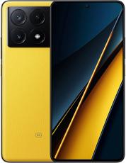 Xiaomi Poco X6 Pro 5G 8/256Gb yellow купить по цене 28400 рублей в СПб – интернет-магазин Центр Связи