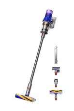 Dyson V12 Detect Slim Fluffy (SV46) blue/nickel