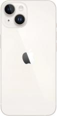 Apple iPhone 14 256Gb starlight (Dual: nano SIM + eSIM)