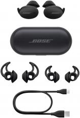 Bose Sport Earbuds black