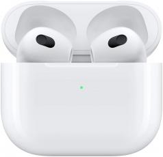 Apple AirPods 3 MagSafe Charging Case white