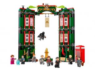LEGO Harry Potter 76403, The Ministry of Magic