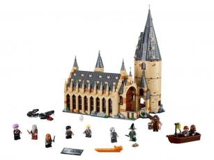 Lego Harry Potter 75954 Большой зал Хогвартса