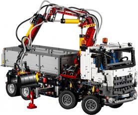 LEGO Technic 42043 Мерседес-Бенц Арокс 3245