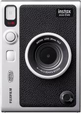 Fujifilm Instax Mini EVO black купить по цене 22500 рублей в СПб – интернет-магазин Центр Связи Fujifilm Instax Mini EVO black