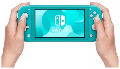 Nintendo Switch Lite 32Gb teal