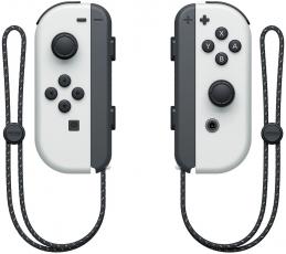 Nintendo Switch OLED 64Gb white