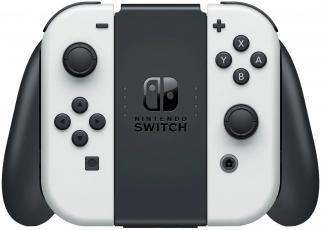Nintendo Switch OLED 64Gb white