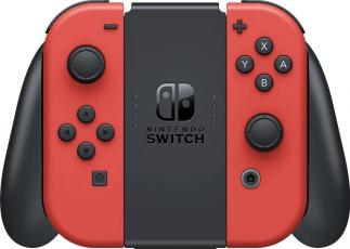 Nintendo Switch OLED 64Gb Mario Red Edition
