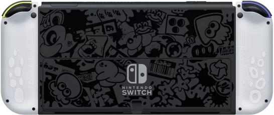 Nintendo Switch OLED 64Gb Splatoon 3 Edition