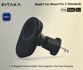 Pitaka MagEZ Car Mount Pro 2