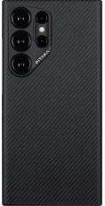 pitaka MagEZ 4 Samsung Galaxy S24 Ultra black/grey