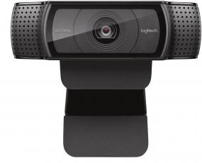 Logitech HD Pro Webcam C920 black